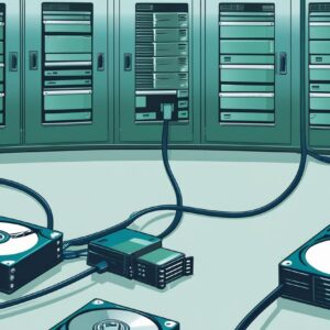 Data Backup & Disaster Recovery