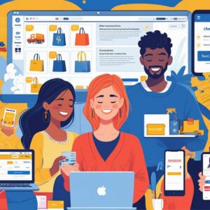 E-commerce Platforms